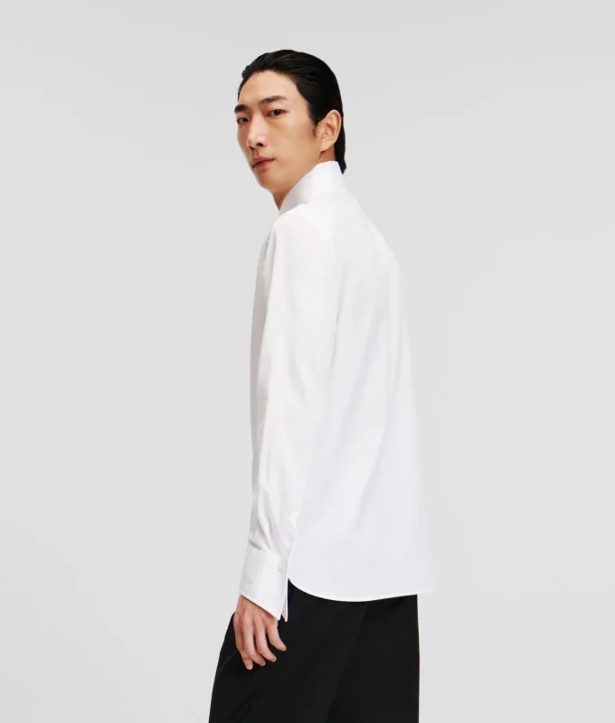 KARL ESSENTIAL SHIRT KARL ESSENTIAL SHIRT