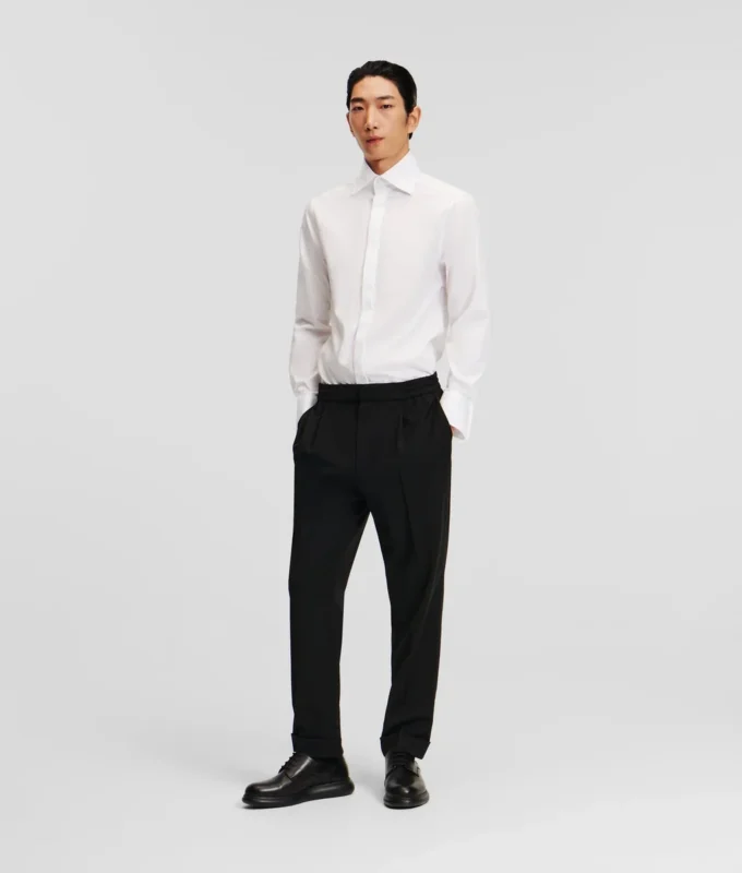 KARL ESSENTIAL SHIRT KARL ESSENTIAL SHIRT
