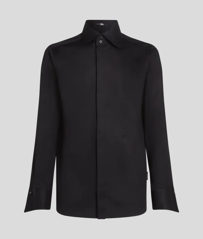 KARL ESSENTIAL SHIRT KARL ESSENTIAL SHIRT