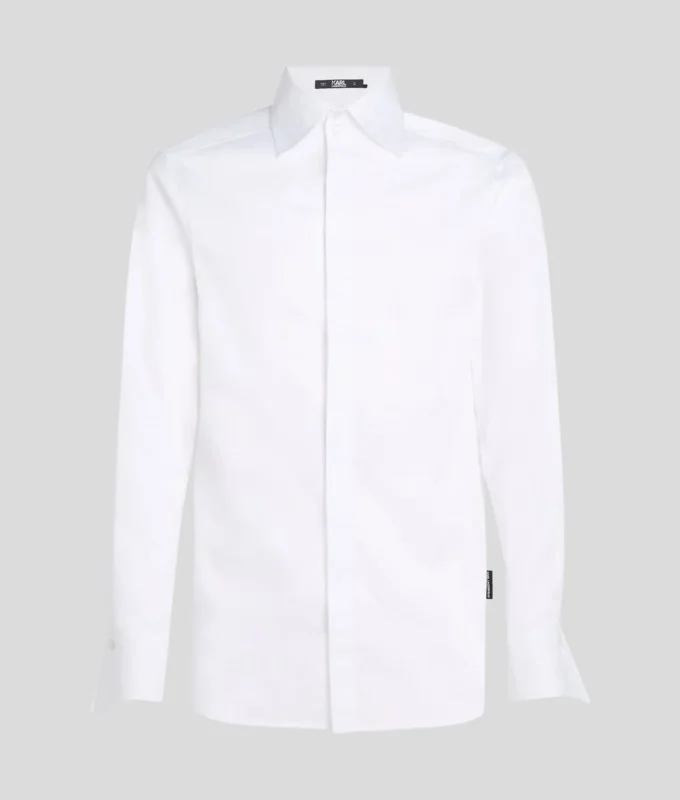 KARL ESSENTIAL SHIRT KARL ESSENTIAL SHIRT