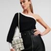 KARL ESSENTIALS MAISON CROSSBODY BAG KARL ESSENTIALS MAISON CROSSBODY BAG