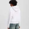 KARL PRINT HOODIE KARL PRINT HOODIE