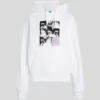 KARL PRINT HOODIE KARL PRINT HOODIE