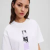KARL PRINT T-SHIRT