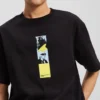 KARL PRINT T-SHIRT