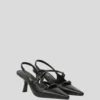 KARMEL STRAP SLINGBACKS KARMEL STRAP SLINGBACKS