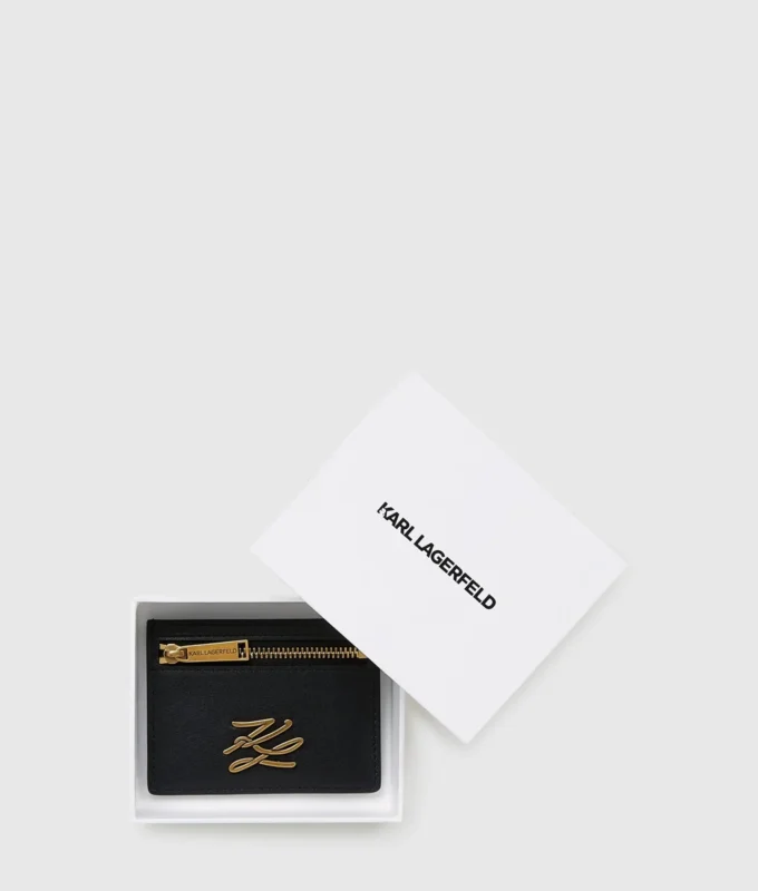 Κάρτα K/Autograph με φερμουάρ Κάρτα K/Autograph με φερμουάρ