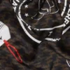 Κασκόλ Ikon Monogram με σφραγίδες ταξιδιού Κασκόλ Ikon Monogram με σφραγίδες ταξιδιού