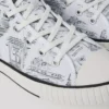 KL X JORGE PARRA HIGH-TOP SNEAKERS KL X JORGE PARRA HIGH-TOP SNEAKERS