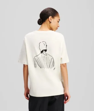 KL X JORGE PARRA OVERSIZED T-SHIRT KL X JORGE PARRA OVERSIZED T-SHIRT