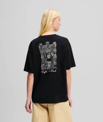 KL X JORGE PARRA OVERSIZED T-SHIRT