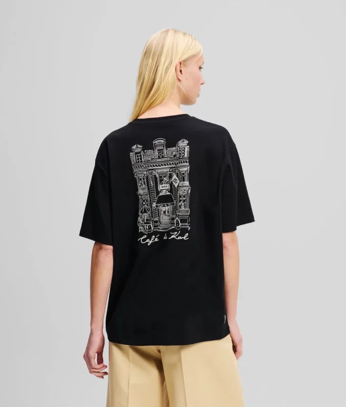 KL X JORGE PARRA OVERSIZED T-SHIRT KL X JORGE PARRA OVERSIZED T-SHIRT