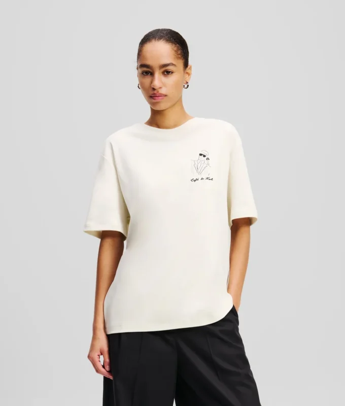 KL X JORGE PARRA OVERSIZED T-SHIRT KL X JORGE PARRA OVERSIZED T-SHIRT