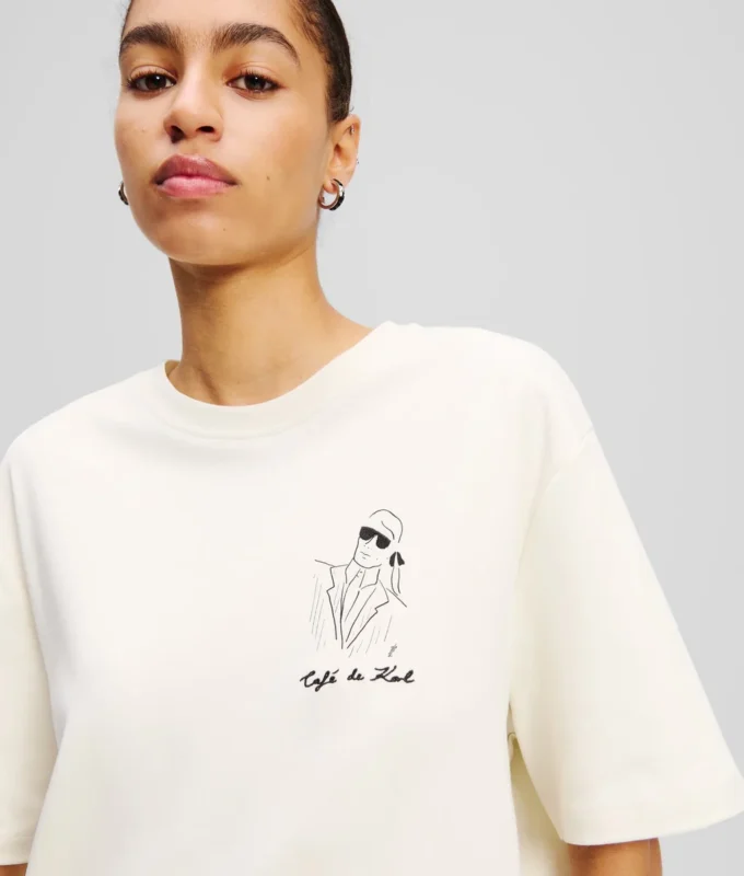 KL X JORGE PARRA OVERSIZED T-SHIRT KL X JORGE PARRA OVERSIZED T-SHIRT