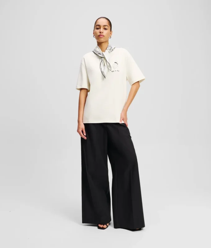 KL X JORGE PARRA OVERSIZED T-SHIRT KL X JORGE PARRA OVERSIZED T-SHIRT