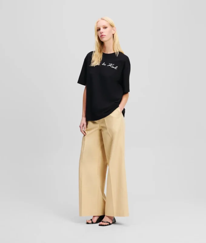 KL X JORGE PARRA OVERSIZED T-SHIRT KL X JORGE PARRA OVERSIZED T-SHIRT