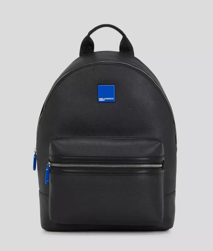 KLJ BOX LOGO BACKPACK KLJ BOX LOGO BACKPACK