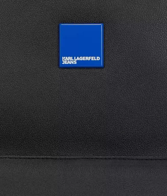 KLJ BOX LOGO BACKPACK KLJ BOX LOGO BACKPACK