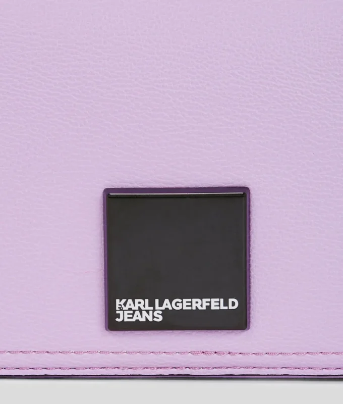 KLJ BOX LOGO CAMERA BAG KLJ BOX LOGO CAMERA BAG
