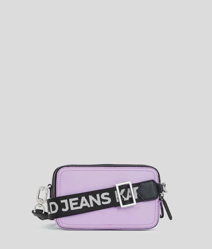 KLJ BOX LOGO CAMERA BAG KLJ BOX LOGO CAMERA BAG