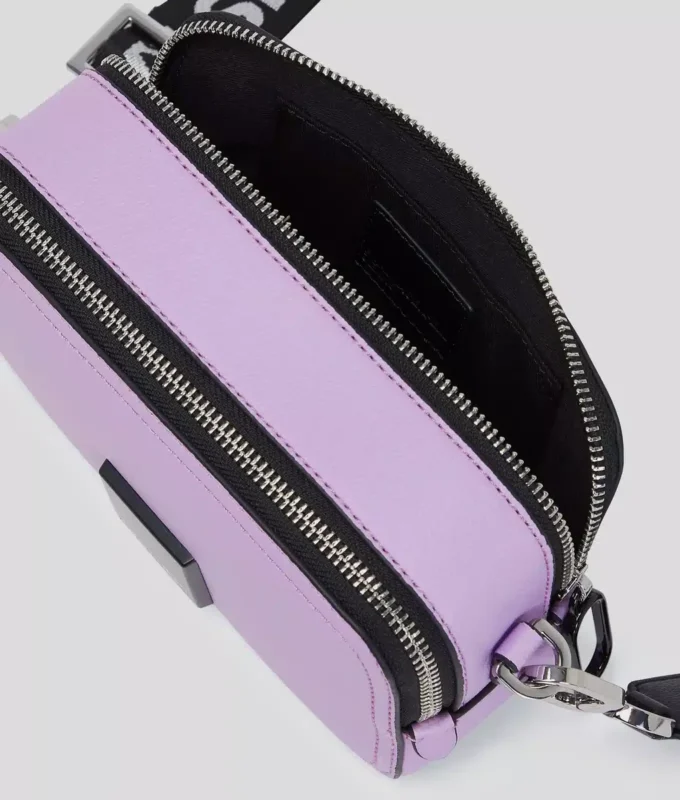 KLJ BOX LOGO CAMERA BAG KLJ BOX LOGO CAMERA BAG