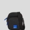 KLJ BOX LOGO CROSSBODY BAG KLJ BOX LOGO CROSSBODY BAG