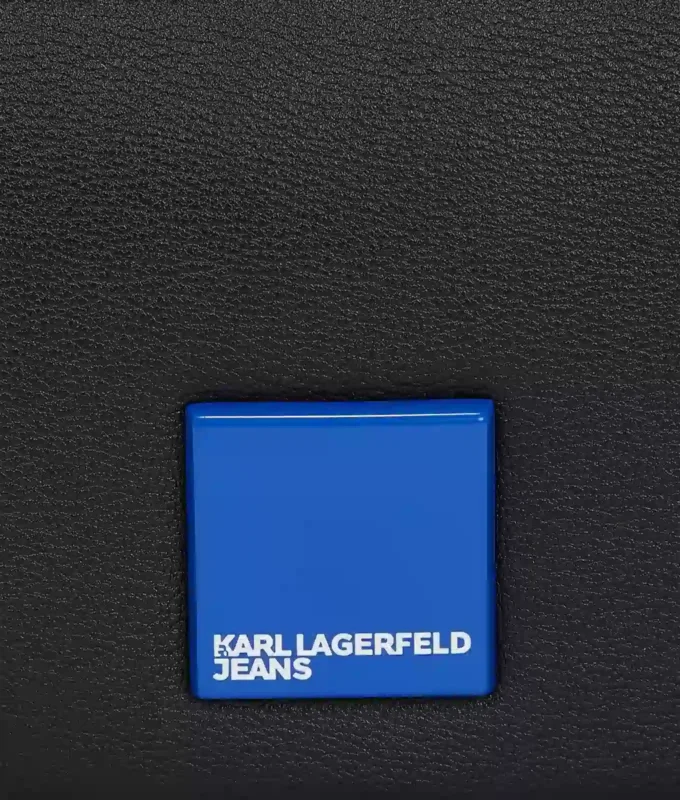 KLJ BOX LOGO EXTRA-LARGE CAMERA BAG KLJ BOX LOGO EXTRA-LARGE CAMERA BAG
