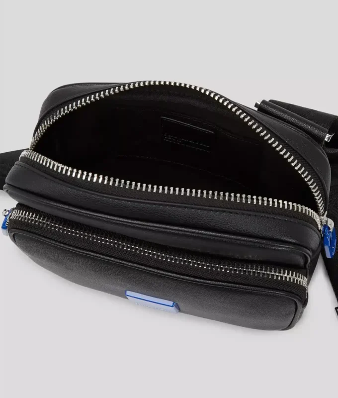 KLJ BOX LOGO EXTRA-LARGE CAMERA BAG KLJ BOX LOGO EXTRA-LARGE CAMERA BAG