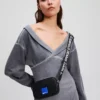KLJ BOX LOGO MINI CROSSBODY BAG KLJ BOX LOGO MINI CROSSBODY BAG