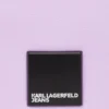 KLJ BOX LOGO MINI CROSSBODY BAG KLJ BOX LOGO MINI CROSSBODY BAG