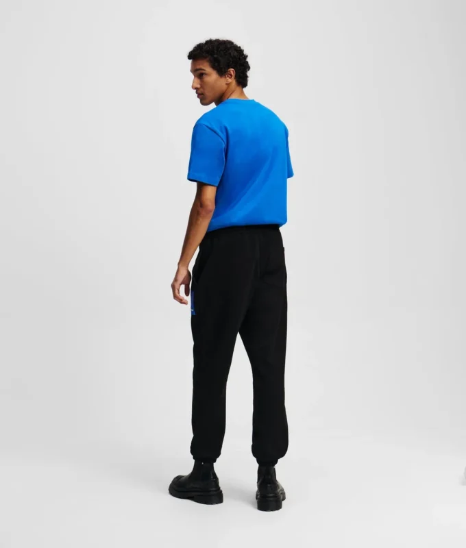 KLJ BOX LOGO SWEATPANTS KLJ BOX LOGO SWEATPANTS