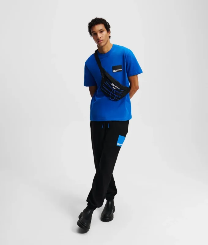 KLJ BOX LOGO SWEATPANTS KLJ BOX LOGO SWEATPANTS