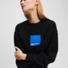 KLJ BOX LOGO SWEATSHIRT KLJ BOX LOGO SWEATSHIRT