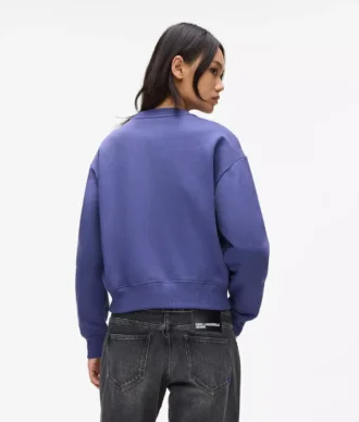 KLJ BOX LOGO SWEATSHIRT