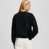 KLJ BOX LOGO SWEATSHIRT KLJ BOX LOGO SWEATSHIRT