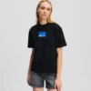 KLJ BOX LOGO T-SHIRT