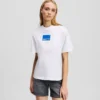KLJ BOX LOGO T-SHIRT