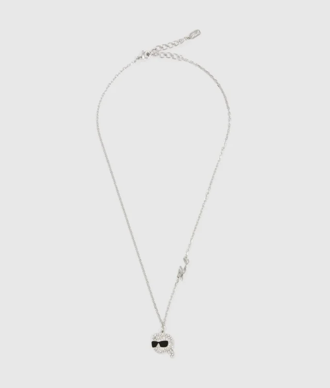 ΚΟΛΙΕ IKON PAVÉ CHARM ΚΟΛΙΕ IKON PAVÉ CHARM