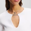 ΚΟΛΙΕ IKON PAVÉ CHARM ΚΟΛΙΕ IKON PAVÉ CHARM
