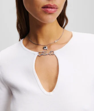 ΚΟΛΙΕ IKON PAVÉ CHARM