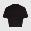 Κοντό T-shirt με γκράφιτι Κοντό T-shirt με γκράφιτι