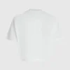 Κοντό T-shirt με γκράφιτι Κοντό T-shirt με γκράφιτι