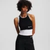 LAYERED RIBBED TANK TOP