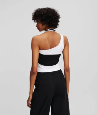 LAYERED RIBBED TANK TOP