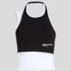 LAYERED RIBBED TANK TOP