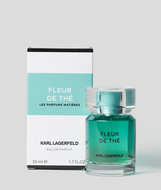 Les Parfums Matières, Fleur de thé (Λουλούδι τσαγιού), 50 ML