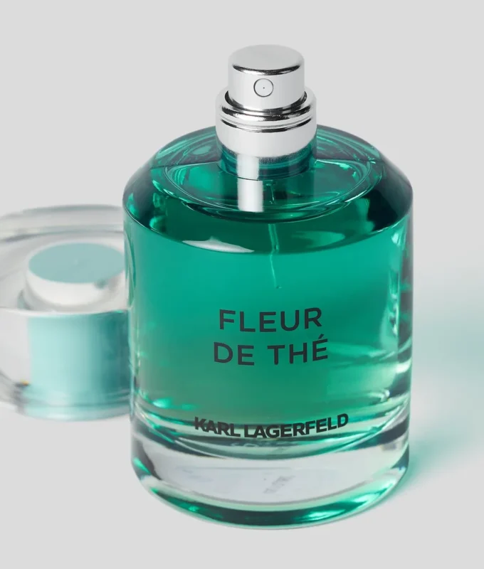 Les Parfums Matières, Fleur de thé (Λουλούδι τσαγιού), 50 ML