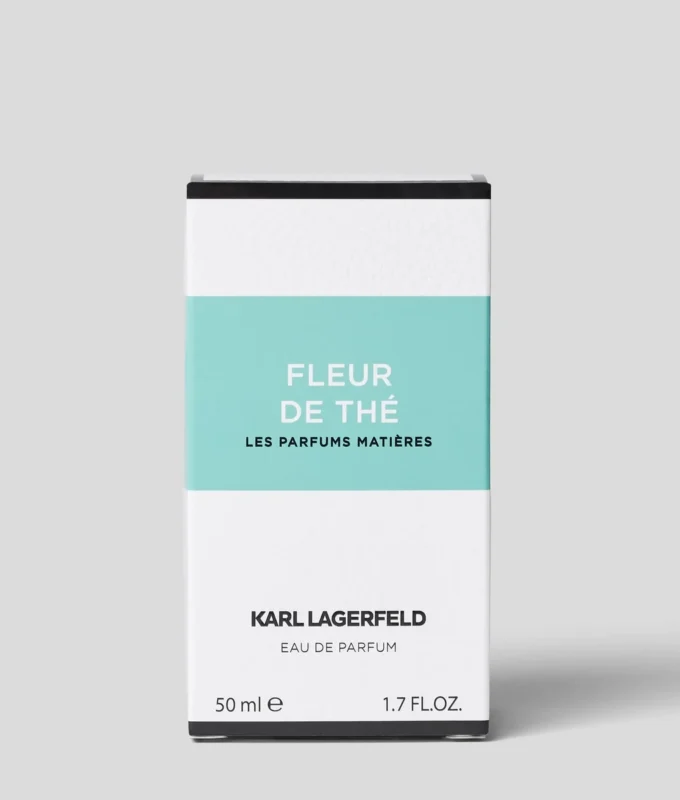 Les Parfums Matières, Fleur de thé (Λουλούδι τσαγιού), 50 ML