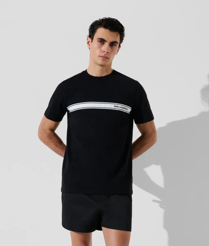 LOGO BEACH T-SHIRT LOGO BEACH T-SHIRT