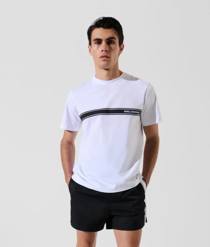 LOGO BEACH T-SHIRT LOGO BEACH T-SHIRT